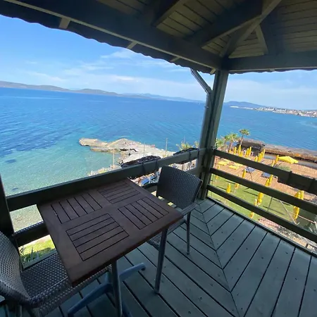 Semesteranläggning (resort) For You35 Karaburun (Izmir)