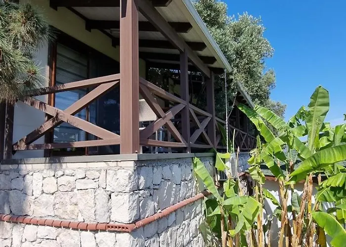 אתר נופש For You35 קרבורון